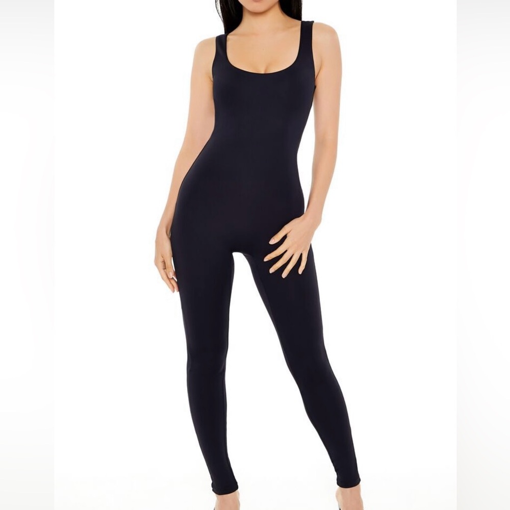 Black Women's Jumpsuit